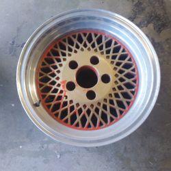 American Racing Wheels Mesh 15"