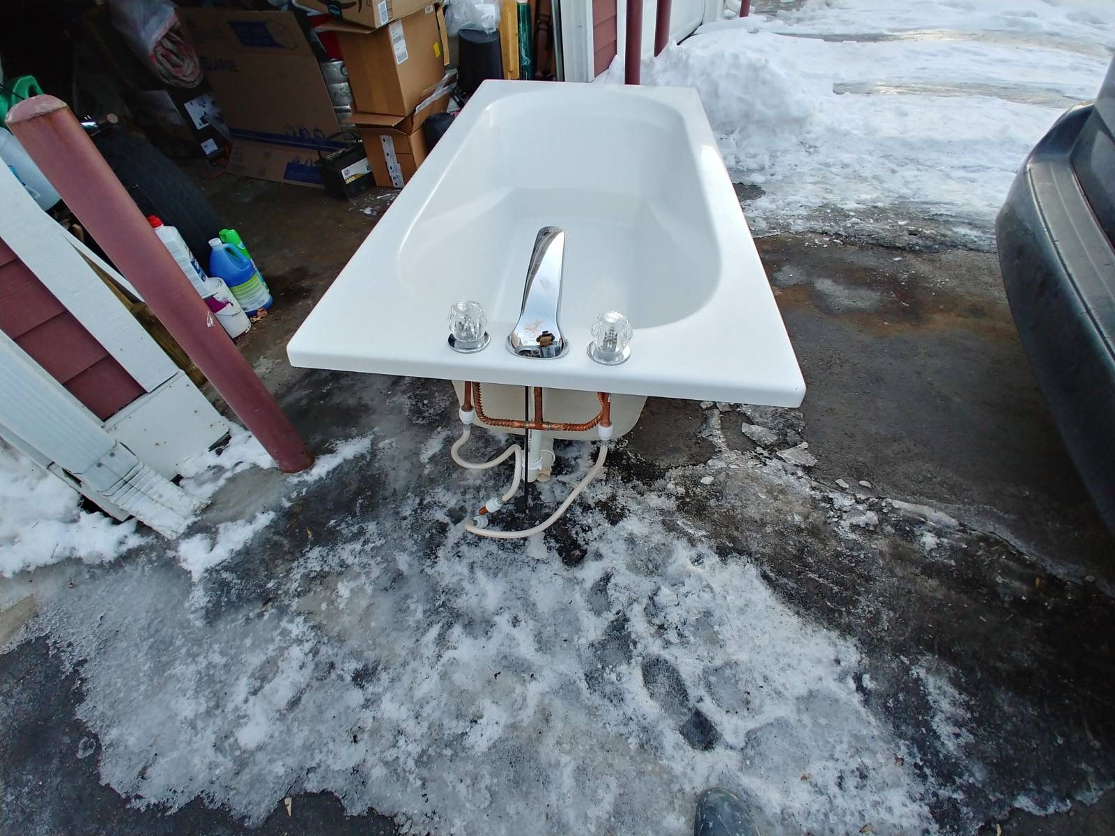 Bathtub