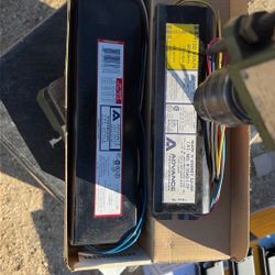4 Foot And 8 Foot Fluorescent Light Ballast