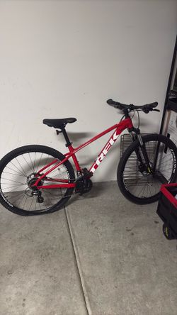 Trek marlin mountain bike