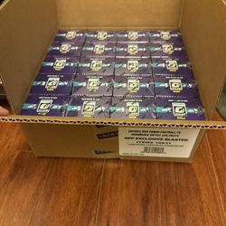 NFL 2025-26 Donruss OPTIC Football 