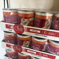 Purina ONE Dog Food By The Case