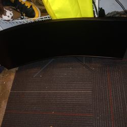 34 Inch Acer Curved Monitor 100hz (Read Description)
