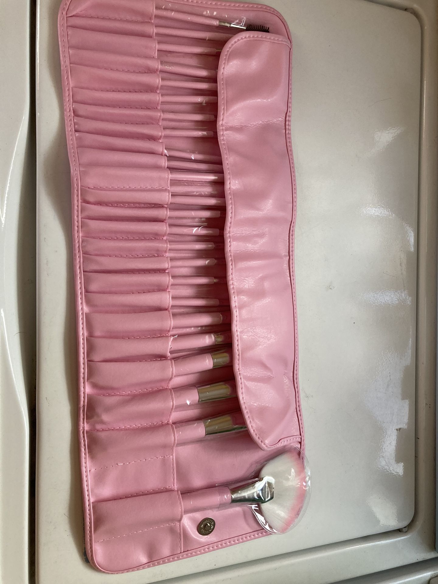 makeup brushes