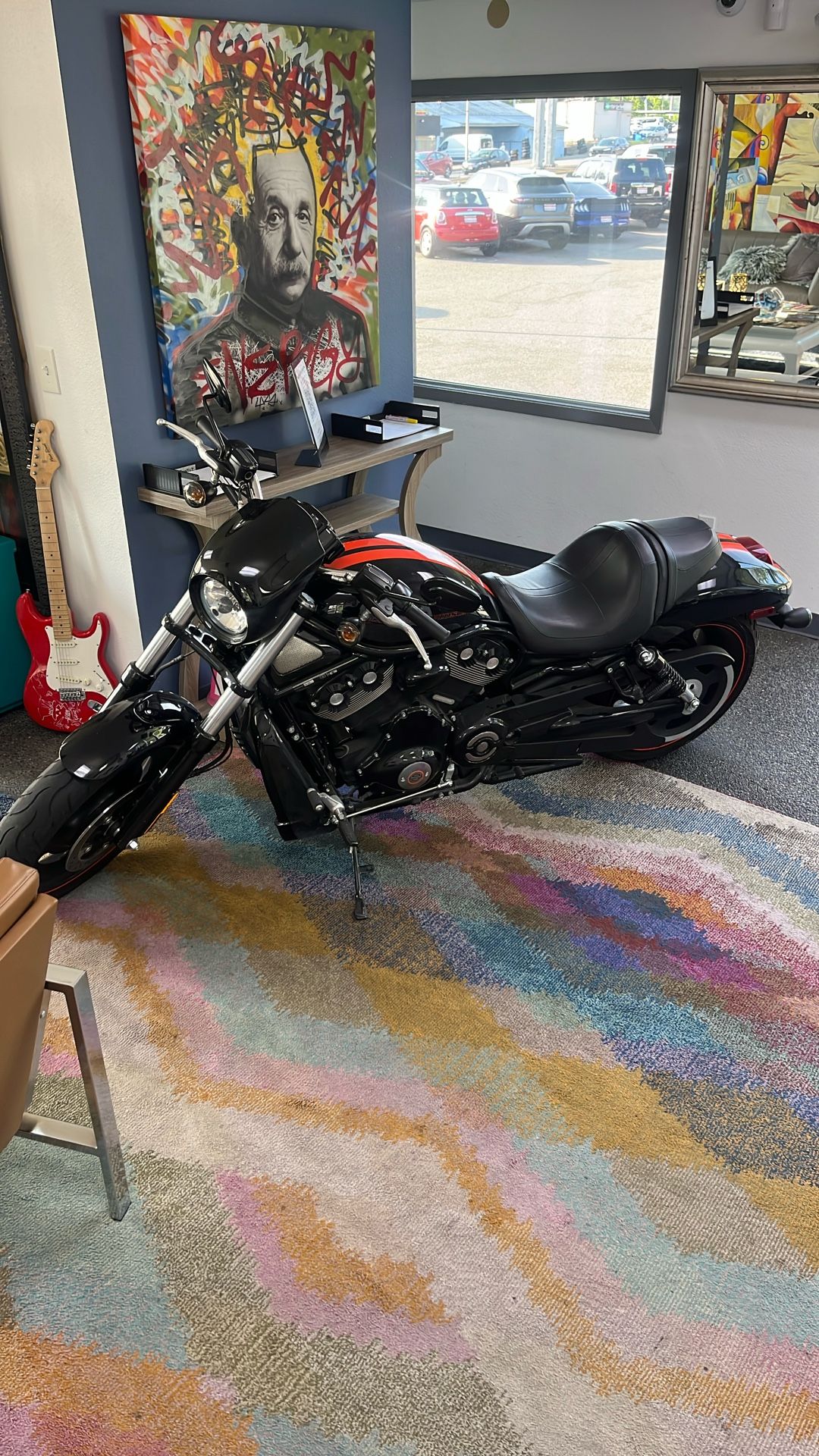 2009 Harley-Davidson Vrod
