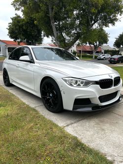 2013 BMW 335i
