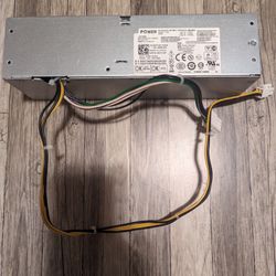 Dell NT1XP OptiPlex 3020 9020 SFF 255w Power Supply