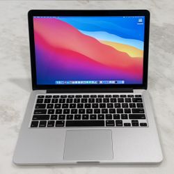 Apple MacBook Pro 13” Very Good Condition