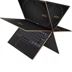 MSI Summit E13 FlipEvo E11MT 13.4" intel Core i5-1155G7 16GB DDR4 512GB SSD NEW