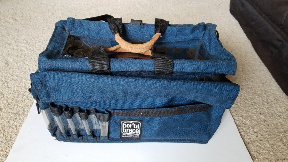 Porta Brace Camera/Video equipment bag
