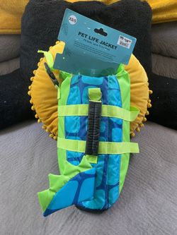 Pet Life Jacket