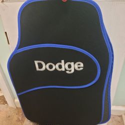 Dodge Charger Floor Mats