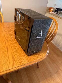 Clx gaming pc