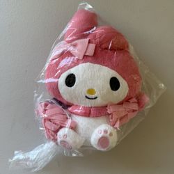 My Melody Plushie