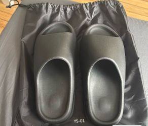 Yeezy slides