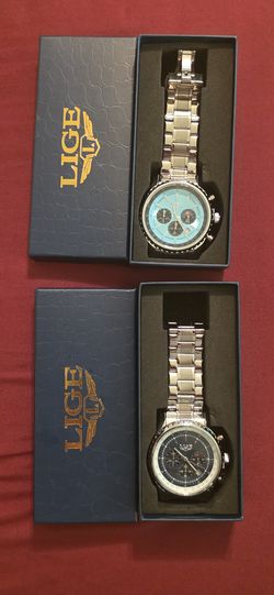 Men's Lige watches