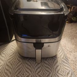 YEDI EVOLUTION AIR FRYER (All Pieces That Come With It Are In The Pictures) 🔥