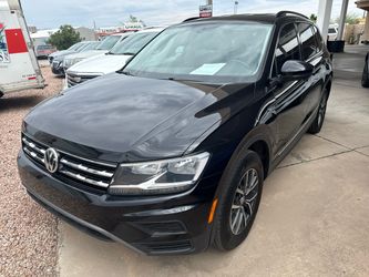 2020 Volkswagen Tiguan