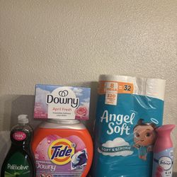 Tide  pods Bundle