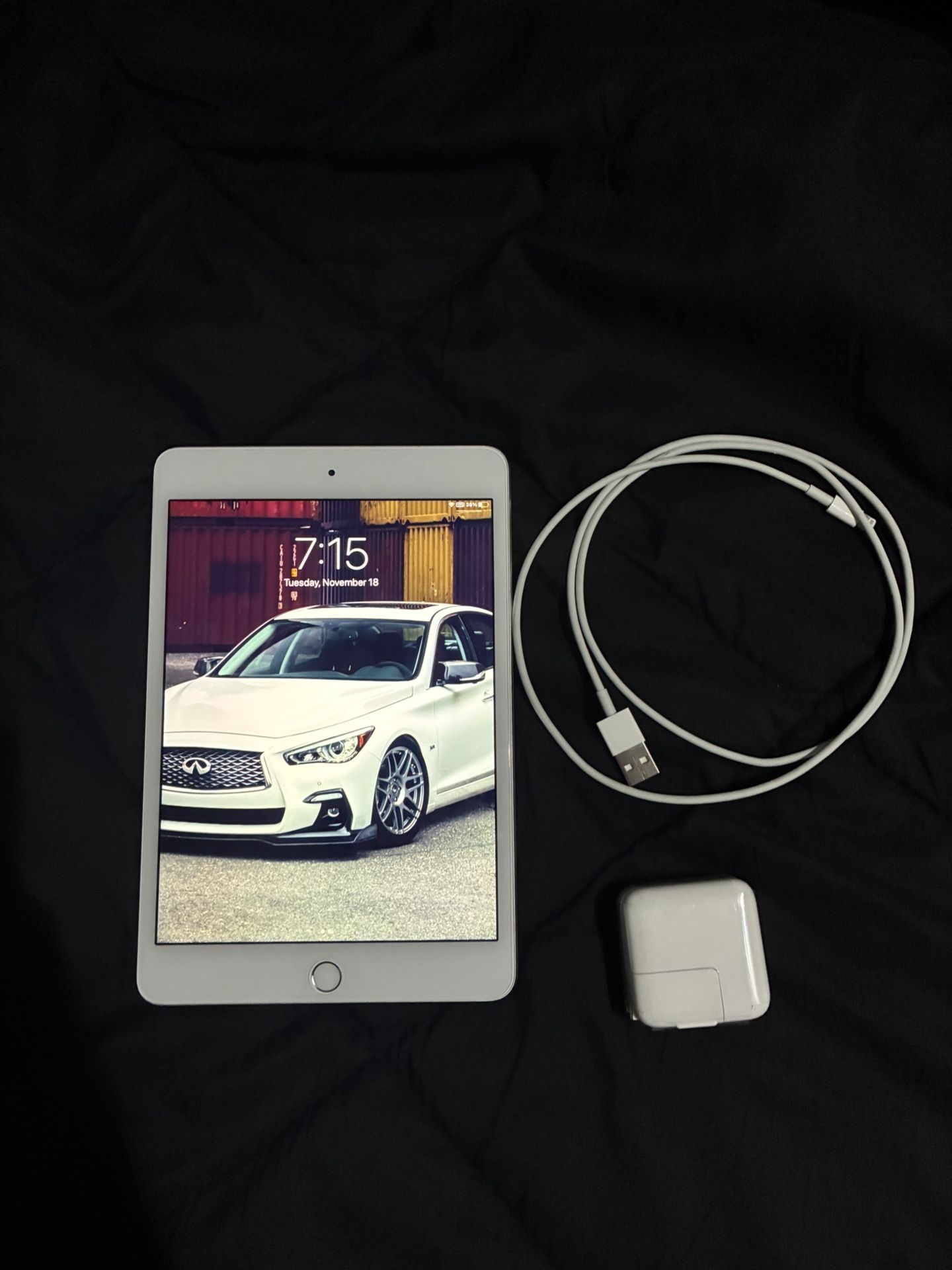 iPad Mini 4 16GB WiFi Only