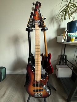 LowEnd LEJ 5/21 Classic 3T Burst Flame Top