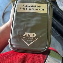 Digital Blood Pressure Monitors