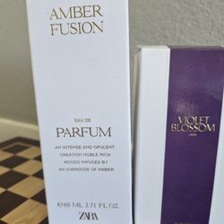 Zara Perfumes 