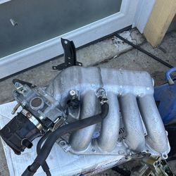 RBB Intake Manifold