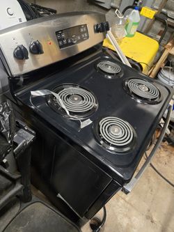 Stove