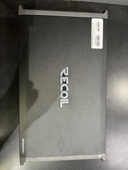 Recoil Amp 1200W (344)
