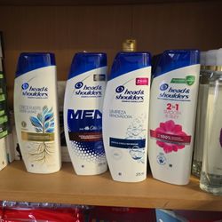 HS Shampoo
