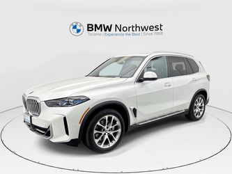 2025 BMW X5