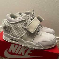 Nike Air Trainer V Cruz “Light Bone” Size 9.5