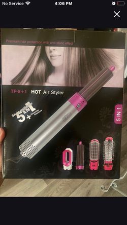 Hair products