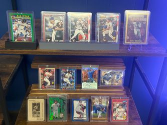 Huge lot Sports cards for sale / autos / graded & singles
