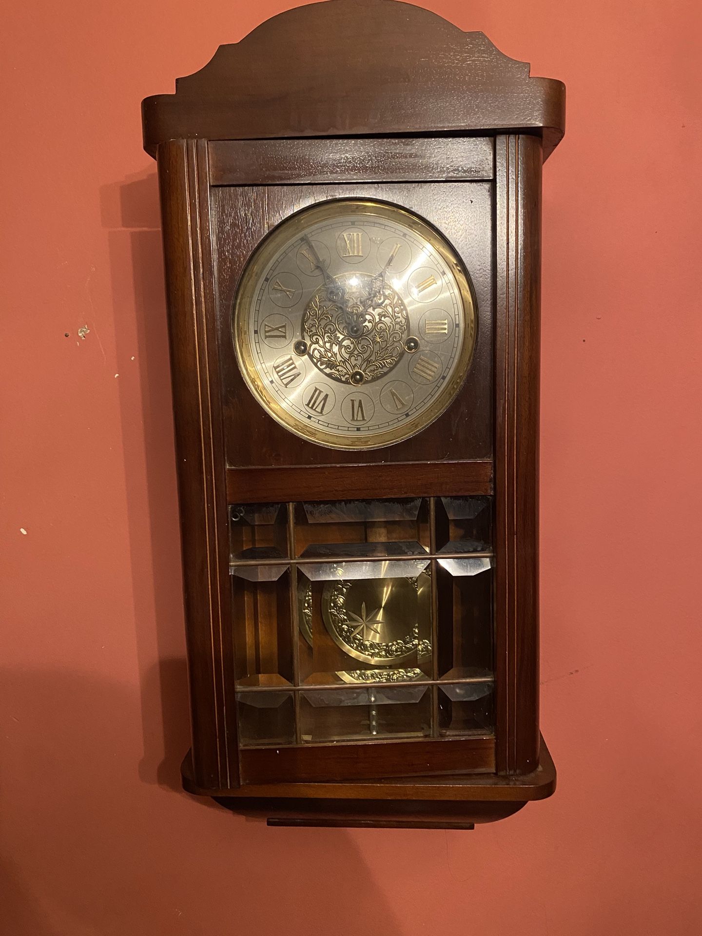 Antique Clock