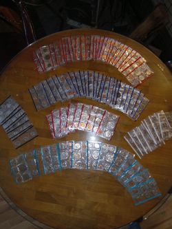 Unopened Uncercalated US Mint Coin Sets