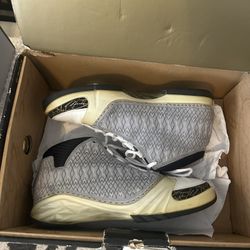 Air Jordan 23 White Stealth