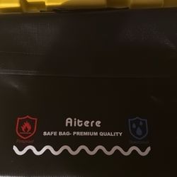 Safe Bag - Premium Quality