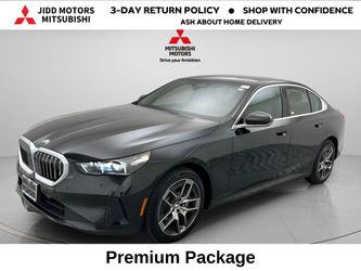 2026 BMW 530i