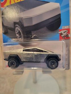 HOT WHEELS CYBERTRUCK