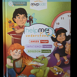 Help Me Understand – MVP Kids Managing Emotions Stories (Ages 6–12) NEW HC +