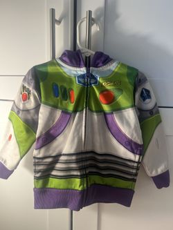 Toy Story buzz hoodie