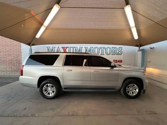 2019 Chevrolet Suburban