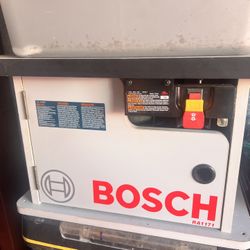 Bosch Router Table 