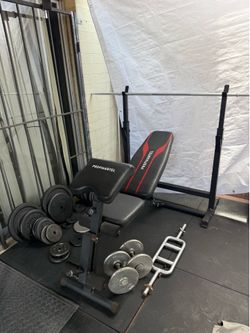 Weight Set
