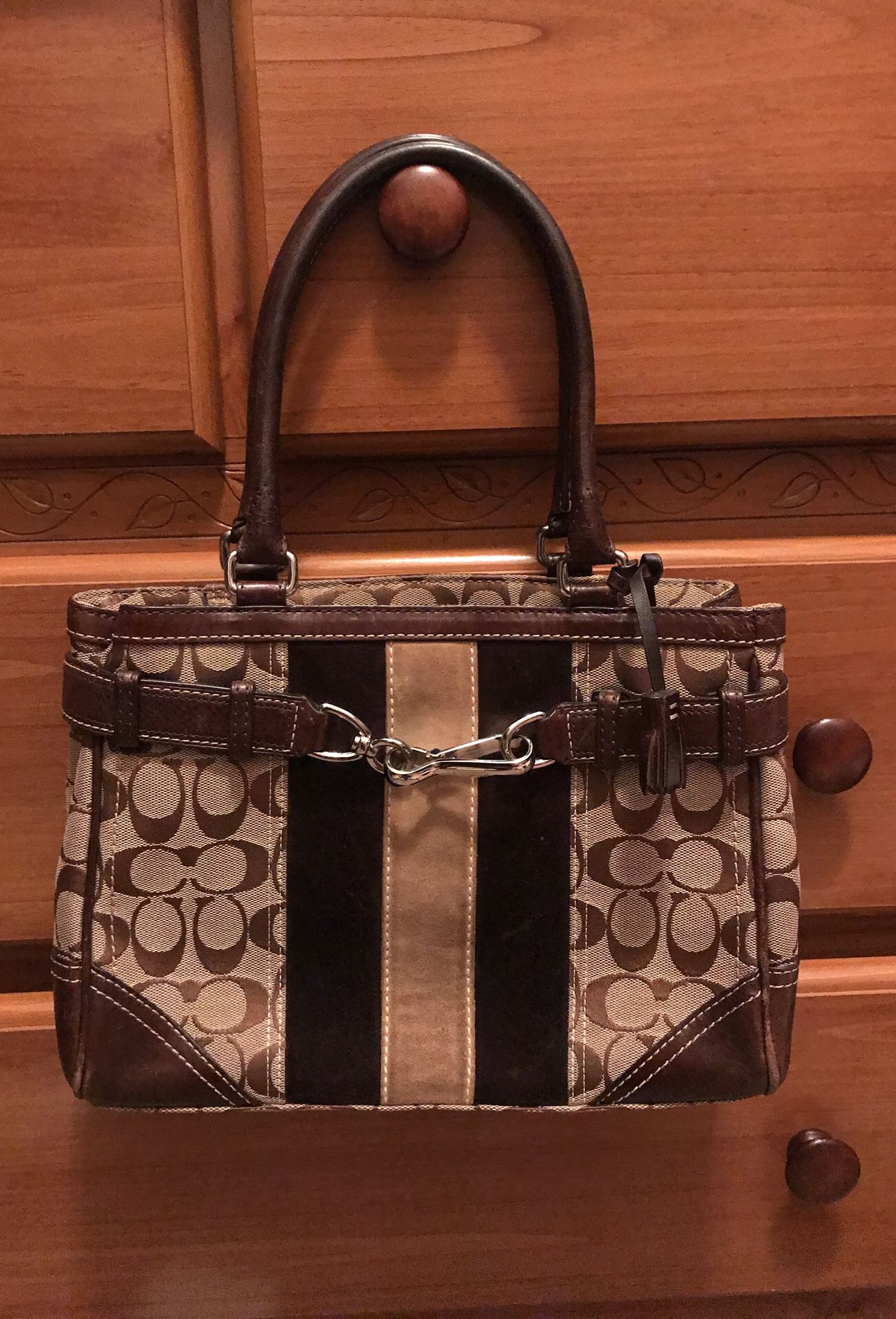 Vintage Coach purse in great condition