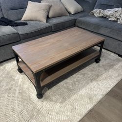 Coffee Table 