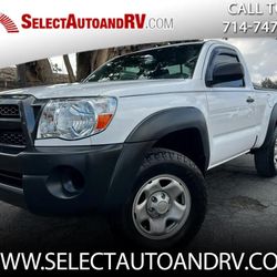 2011 Toyota Tacoma