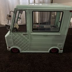 American Doll Camper 
